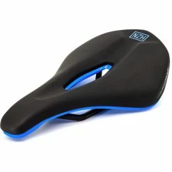 Selle Nukeproof Horizon Enduro 63 Selle Nukeproof Horizon Enduro -Vélos Remise Nukeproof Horizon Enduro Saddle Black Blue 02