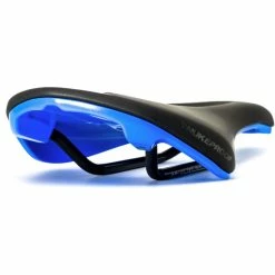 Selle Nukeproof Horizon Enduro 64 Selle Nukeproof Horizon Enduro -Vélos Remise Nukeproof Horizon Enduro Saddle Black Blue 03