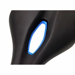Selle Nukeproof Horizon Enduro 67 Selle Nukeproof Horizon Enduro -Vélos Remise Nukeproof Horizon Enduro Saddle Black Blue 06