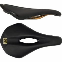 Selle Nukeproof Horizon Enduro 70 Selle Nukeproof Horizon Enduro -Vélos Remise Nukeproof Horizon Enduro Saddle Black Copper 01