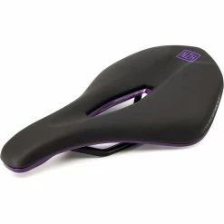 Selle Nukeproof Horizon Enduro 78 Selle Nukeproof Horizon Enduro -Vélos Remise Nukeproof Horizon Enduro Saddle Black Purple 02