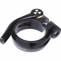 Nukeproof Horizon QR Seat Clamp -Vélos Remise Nukeproof Horizon QR Seat Clamp Seat Post Clamps Black NUKHORQR35BLK 1