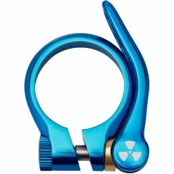 Nukeproof Horizon QR Seat Clamp -Vélos Remise Nukeproof Horizon QR Seat Clamp Seat Post Clamps Blue NUKHORQR35BLU