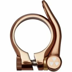 Nukeproof Horizon QR Seat Clamp -Vélos Remise Nukeproof Horizon QR Seat Clamp Seat Post Clamps Brown NUKHORQR318COP