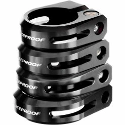 Collier De Selle Nukeproof Horizon 10 Collier De Selle Nukeproof Horizon -Vélos Remise Nukeproof Horizon Seat Clamp Seat Post Clamps Black 5056097003030 4