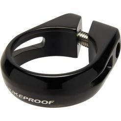 Nukeproof Horizon Seat Clamp 25 Nukeproof Horizon Seat Clamp -Vélos Remise Nukeproof Horizon Seat Clamp Seat Post Clamps Black NUKHORBOLT318BLK 0