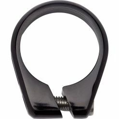 Nukeproof Horizon Seat Clamp 27 Nukeproof Horizon Seat Clamp -Vélos Remise Nukeproof Horizon Seat Clamp Seat Post Clamps Black NUKHORBOLT318BLK 2
