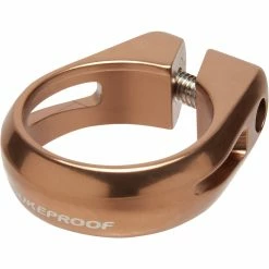 Nukeproof Horizon Seat Clamp 33 Nukeproof Horizon Seat Clamp -Vélos Remise Nukeproof Horizon Seat Clamp Seat Post Clamps Brown NUKHORBOLT318COP 0