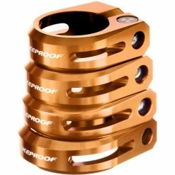 Collier De Selle Nukeproof Horizon 13 Collier De Selle Nukeproof Horizon -Vélos Remise Nukeproof Horizon Seat Clamp Seat Post Clamps Copper 5056097002941 4