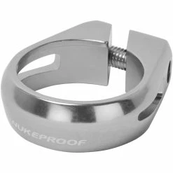 Nukeproof Horizon Seat Clamp 36 Nukeproof Horizon Seat Clamp -Vélos Remise Nukeproof Horizon Seat Clamp Seat Post Clamps Grey NUKHORBOLT364GRY 1