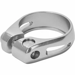 Nukeproof Horizon Seat Clamp 38 Nukeproof Horizon Seat Clamp -Vélos Remise Nukeproof Horizon Seat Clamp Seat Post Clamps Grey NUKHORBOLT364GRY 3