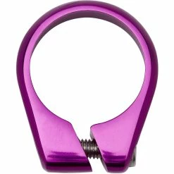 Nukeproof Horizon Seat Clamp 24 Nukeproof Horizon Seat Clamp -Vélos Remise Nukeproof Horizon Seat Clamp Seat Post Clamps Purple NUKHORBOLT364PUR 1
