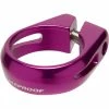 Nukeproof Horizon Seat Clamp 1 Nukeproof Horizon Seat Clamp -Vélos Remise Nukeproof Horizon Seat Clamp Seat Post Clamps Purple NUKHORBOLT364PUR