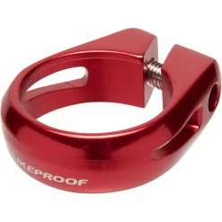 Nukeproof Horizon Seat Clamp 30 Nukeproof Horizon Seat Clamp -Vélos Remise Nukeproof Horizon Seat Clamp Seat Post Clamps Red NUKHORBOLT318RED 0