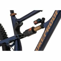 Nukeproof Mega 290 Factory Carbon Bike (XT) -Vélos Remise Nukeproof Mega 290 Factory Carbon Bike XT 13