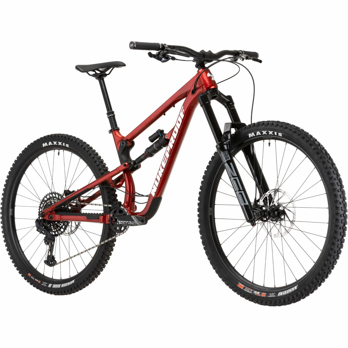 Nukeproof Mega 290 Pro Alloy Bike (GX Eagle) 4 Nukeproof Mega 290 Pro Alloy Bike (GX Eagle) – Image 2