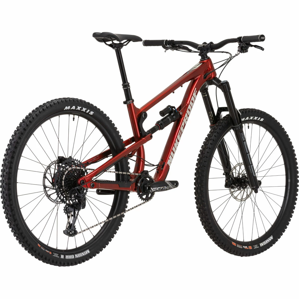 Nukeproof Mega 290 Pro Alloy Bike (GX Eagle) 5 Nukeproof Mega 290 Pro Alloy Bike (GX Eagle) – Image 3
