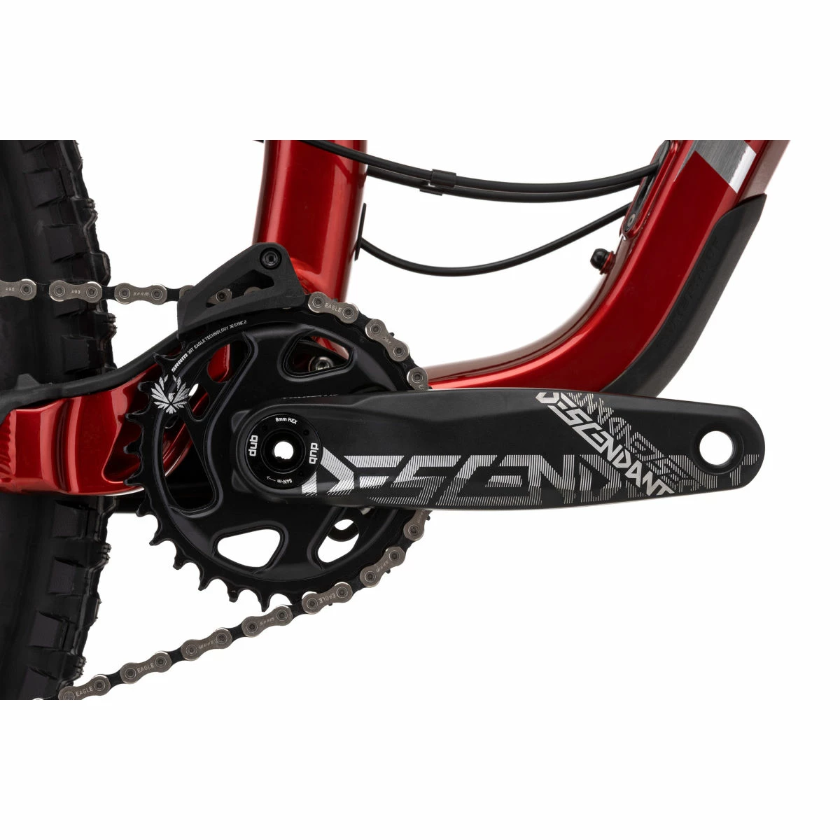 Nukeproof Mega 290 Pro Alloy Bike (GX Eagle) 17 Nukeproof Mega 290 Pro Alloy Bike (GX Eagle) – Image 15