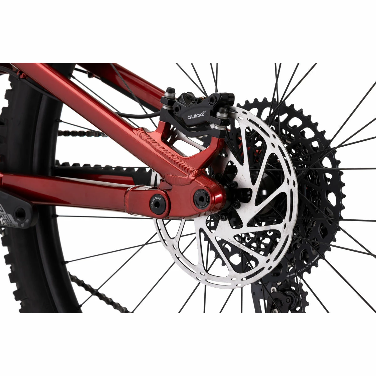 Nukeproof Mega 290 Pro Alloy Bike (GX Eagle) 20 Nukeproof Mega 290 Pro Alloy Bike (GX Eagle) – Image 18