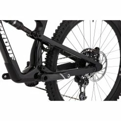 VTT Nukeproof Mega 290 RS (X01 Eagle, Carbone, 2022) -Vélos Remise Nukeproof Mega 290 RS Carbon Bike X01 Eagle 19