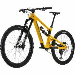 Nukeproof Mega 297 Elite Carbon Bike (SLX) -Vélos Remise Nukeproof Mega 297 Elite Carbon Bike SLX Yellow 05