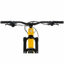 Nukeproof Mega 297 Elite Carbon Bike (SLX) -Vélos Remise Nukeproof Mega 297 Elite Carbon Bike SLX Yellow 07