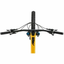 Nukeproof Mega 297 Elite Carbon Bike (SLX) -Vélos Remise Nukeproof Mega 297 Elite Carbon Bike SLX Yellow 10