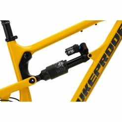 Nukeproof Mega 297 Elite Carbon Bike (SLX) -Vélos Remise Nukeproof Mega 297 Elite Carbon Bike SLX Yellow 12