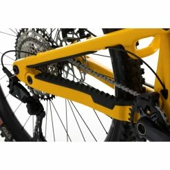 Nukeproof Mega 297 Elite Carbon Bike (SLX) -Vélos Remise Nukeproof Mega 297 Elite Carbon Bike SLX Yellow 16