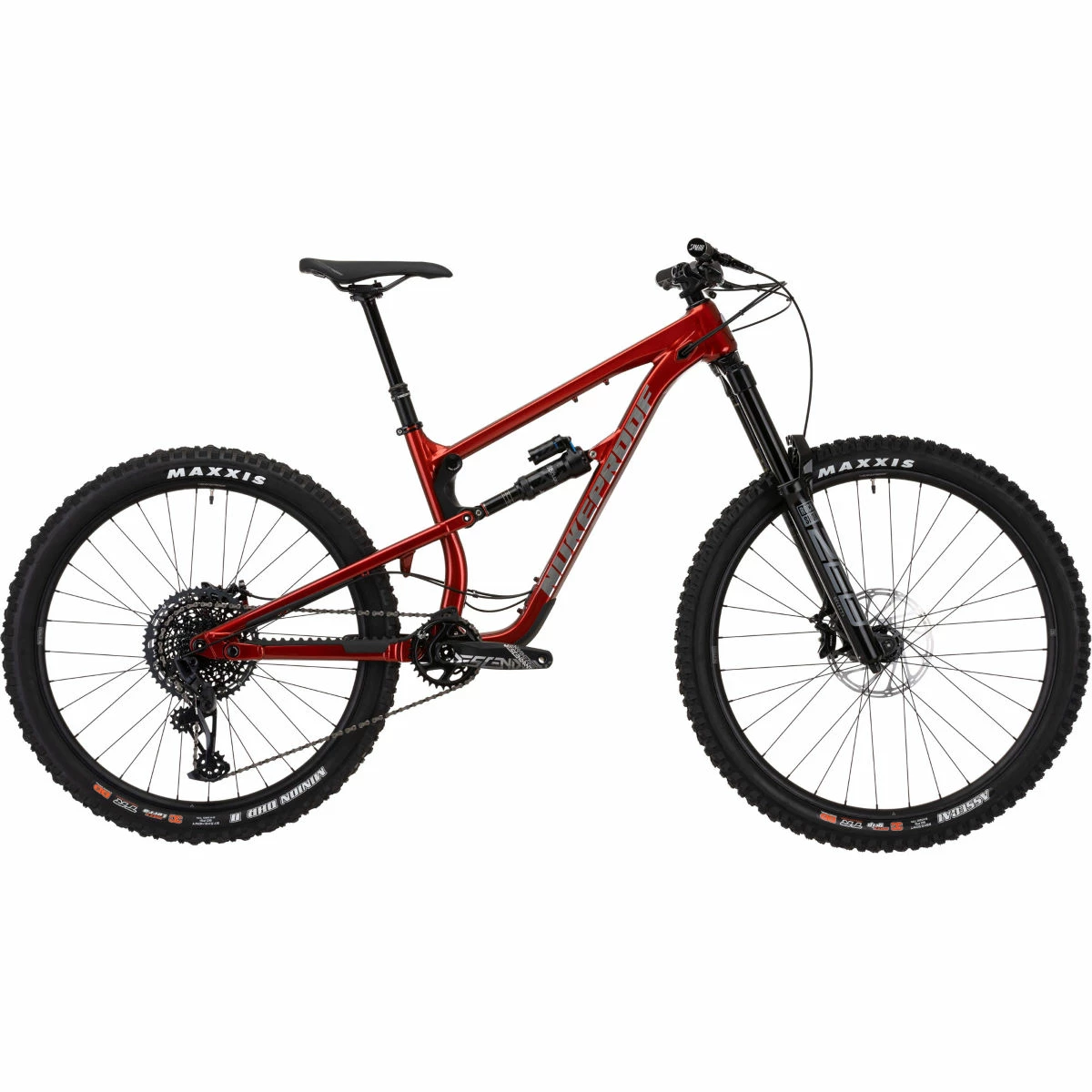 Nukeproof Mega 297 Pro Alloy Bike (GX Eagle) 3 Nukeproof Mega 297 Pro Alloy Bike (GX Eagle)