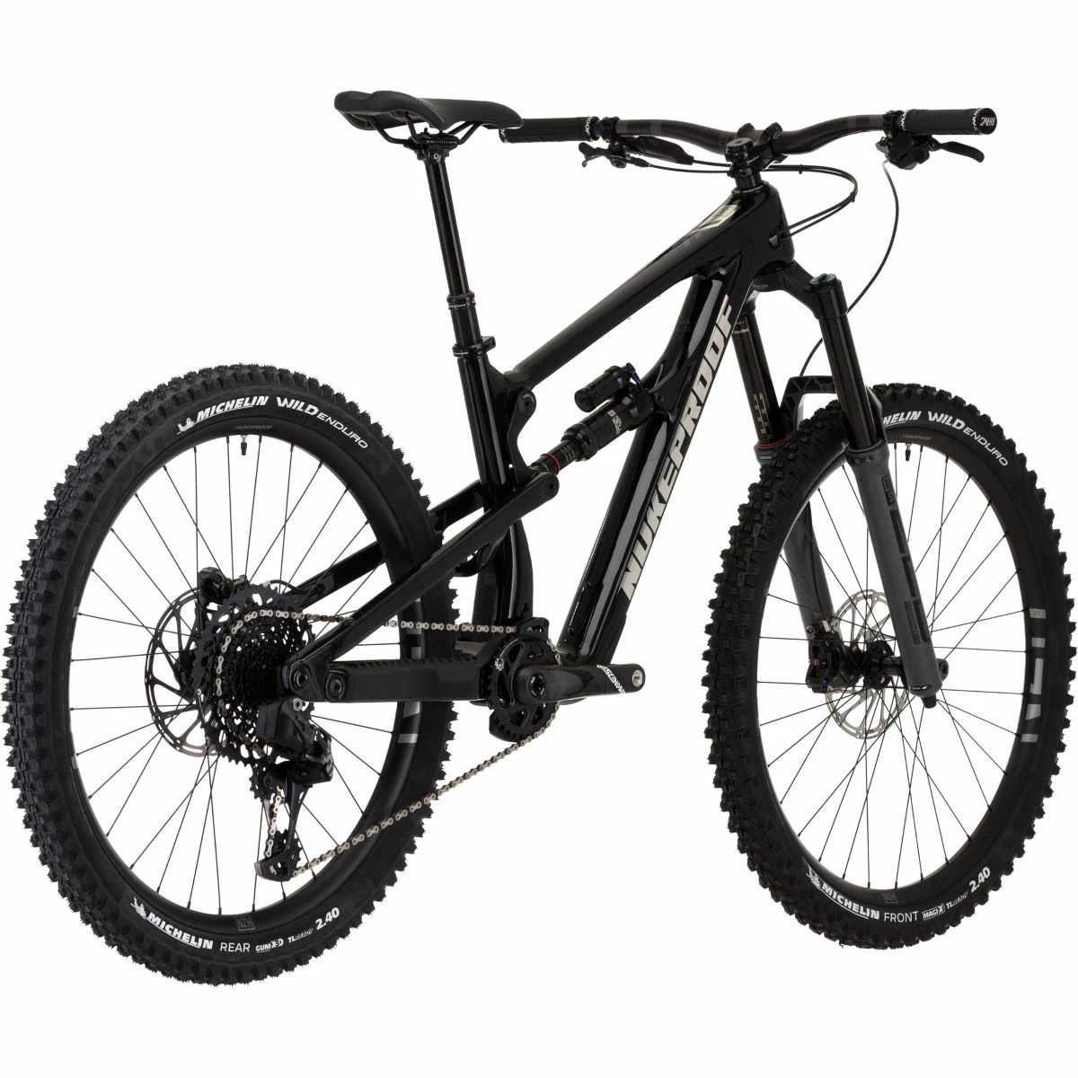 Nukeproof Mega 297 RS Carbon Bike (X01 Eagle) 5 Nukeproof Mega 297 RS Carbon Bike (X01 Eagle) – Image 3