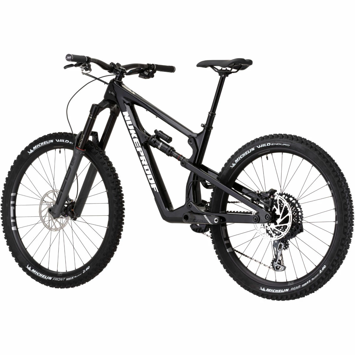 Nukeproof Mega 297 RS Carbon Bike (X01 Eagle) 8 Nukeproof Mega 297 RS Carbon Bike (X01 Eagle) – Image 6