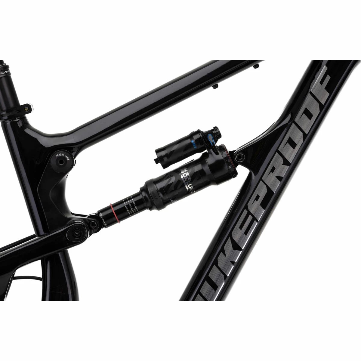 Nukeproof Mega 297 RS Carbon Bike (X01 Eagle) 14 Nukeproof Mega 297 RS Carbon Bike (X01 Eagle) – Image 12