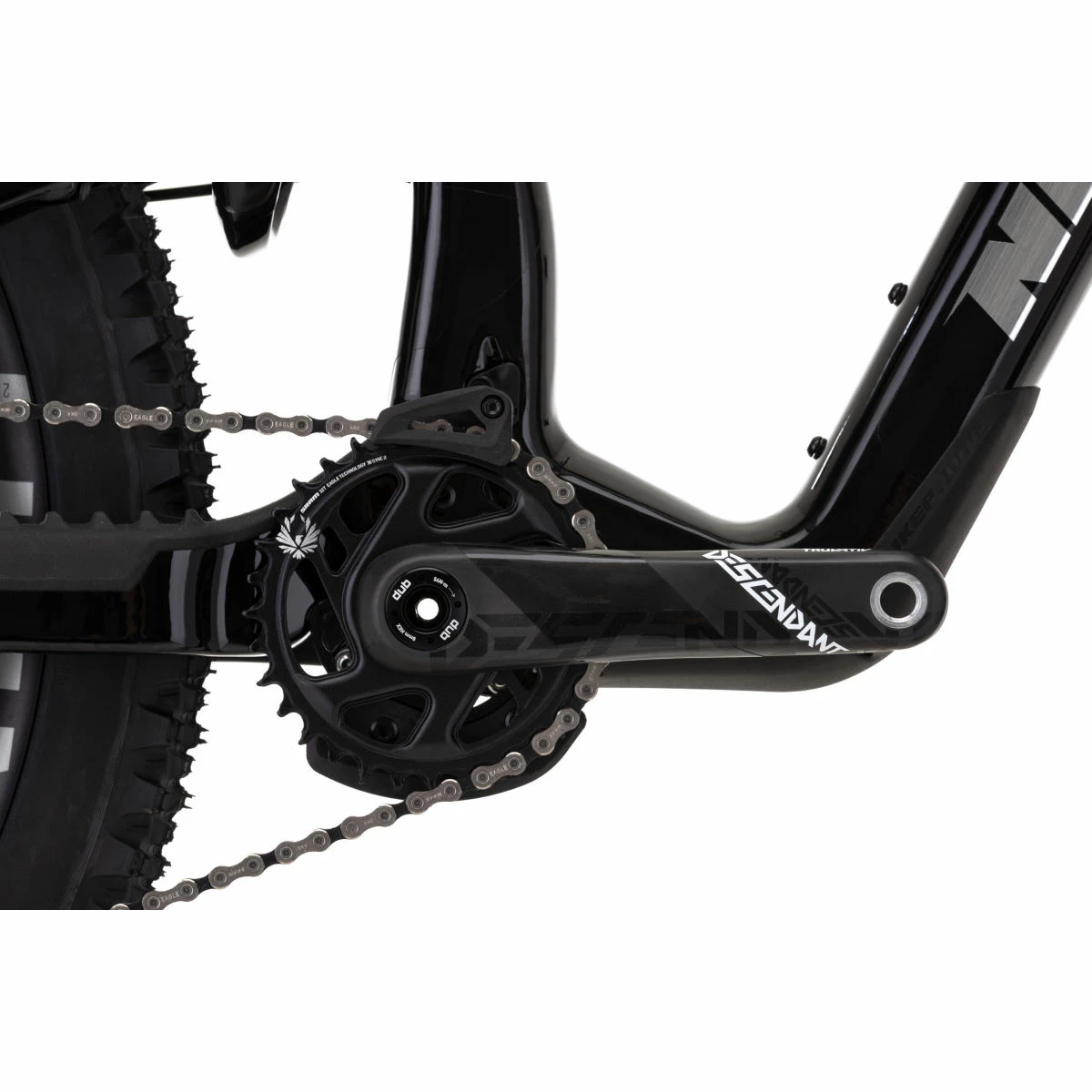 Nukeproof Mega 297 RS Carbon Bike (X01 Eagle) 17 Nukeproof Mega 297 RS Carbon Bike (X01 Eagle) – Image 15