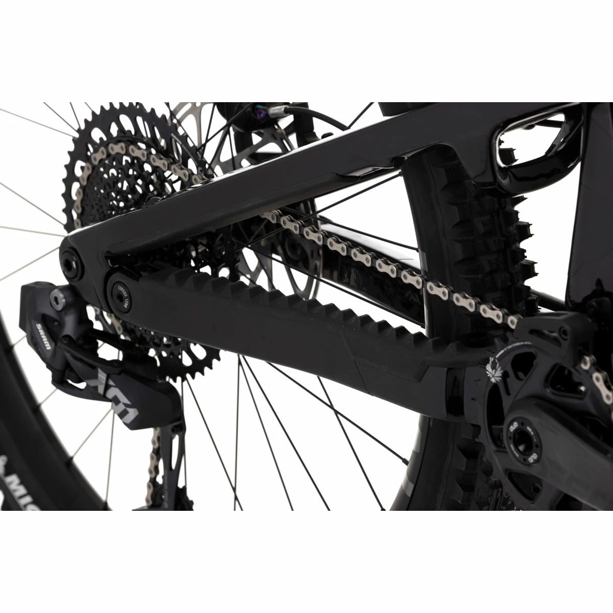 Nukeproof Mega 297 RS Carbon Bike (X01 Eagle) 18 Nukeproof Mega 297 RS Carbon Bike (X01 Eagle) – Image 16