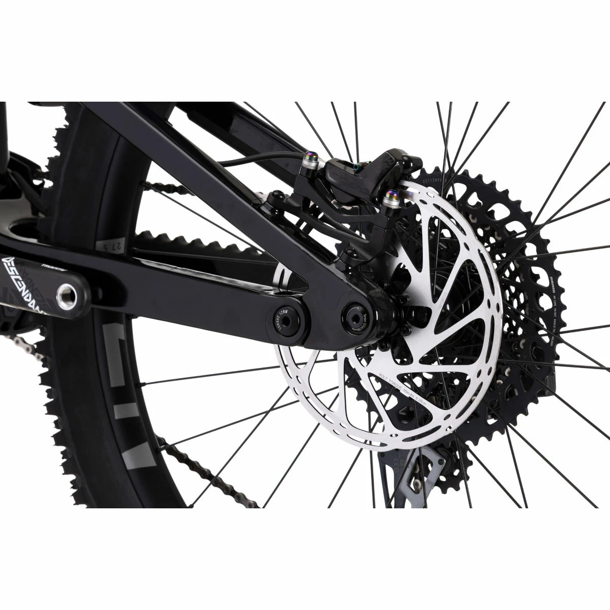 Nukeproof Mega 297 RS Carbon Bike (X01 Eagle) 20 Nukeproof Mega 297 RS Carbon Bike (X01 Eagle) – Image 18