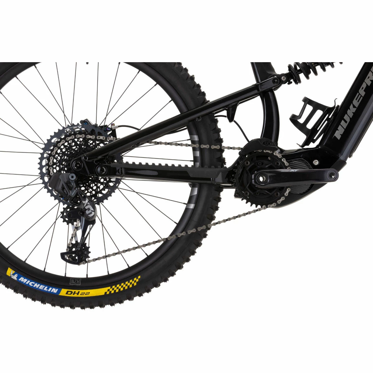 Nukeproof Megawatt 297 RS Alloy Bike (X01) 20 Nukeproof Megawatt 297 RS Alloy Bike (X01) – Image 19