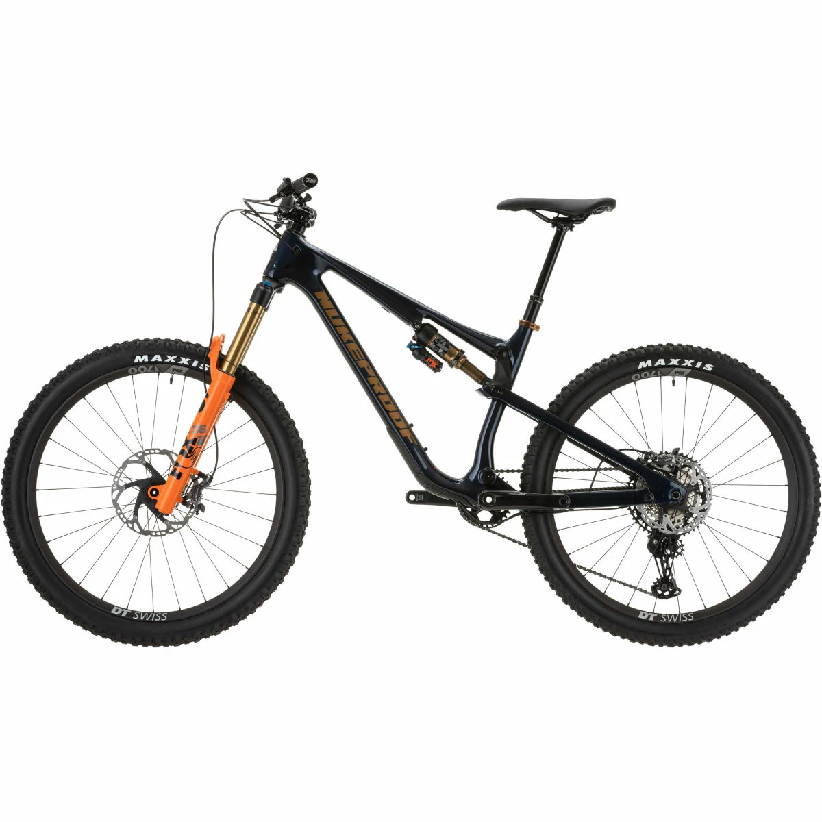 Nukeproof Reactor 275 Factory Carbon Bike (XT) 6 Nukeproof Reactor 275 Factory Carbon Bike (XT) – Image 4