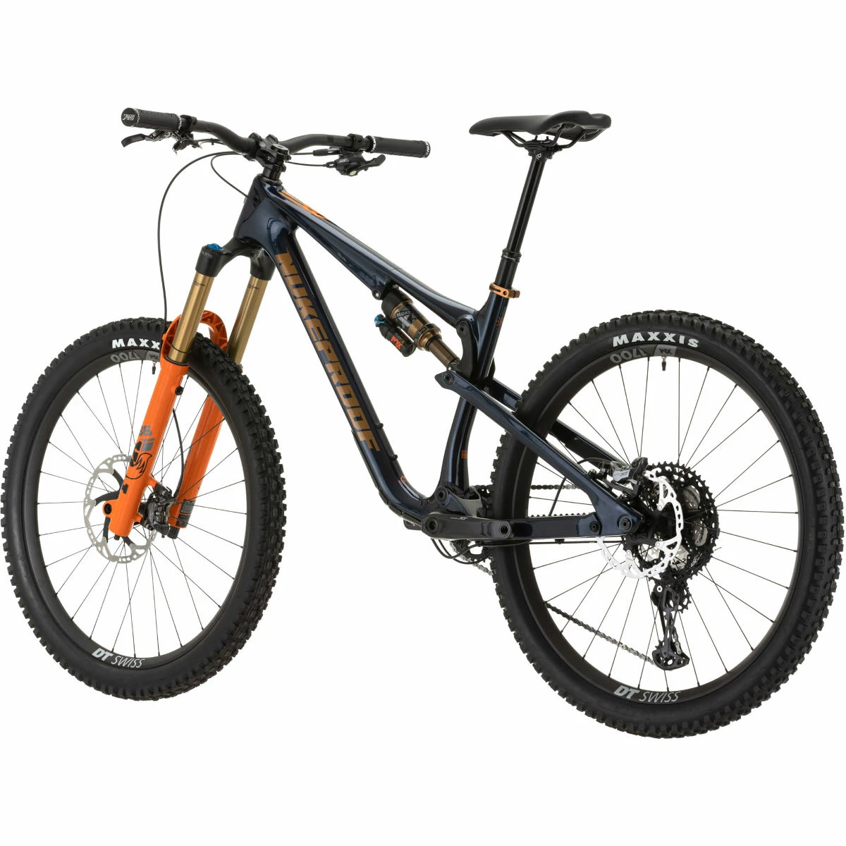 Nukeproof Reactor 275 Factory Carbon Bike (XT) 8 Nukeproof Reactor 275 Factory Carbon Bike (XT) – Image 6