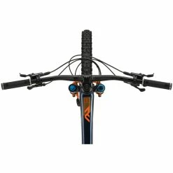 Nukeproof Reactor 275 Factory Carbon Bike (XT) 30 Nukeproof Reactor 275 Factory Carbon Bike (XT) -Vélos Remise Nukeproof Reactor 275 Factory Carbon Bike XT kraken blue 10