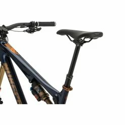 Nukeproof Reactor 275 Factory Carbon Bike (XT) 31 Nukeproof Reactor 275 Factory Carbon Bike (XT) -Vélos Remise Nukeproof Reactor 275 Factory Carbon Bike XT kraken blue 11