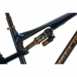 Nukeproof Reactor 275 Factory Carbon Bike (XT) 32 Nukeproof Reactor 275 Factory Carbon Bike (XT) -Vélos Remise Nukeproof Reactor 275 Factory Carbon Bike XT kraken blue 12