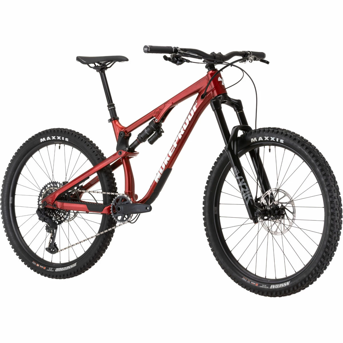 Nukeproof Reactor 275 Pro Alloy Bike (GX Eagle) 4 Nukeproof Reactor 275 Pro Alloy Bike (GX Eagle) – Image 2