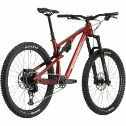 Nukeproof Reactor 275 Pro Alloy Bike (GX Eagle) 23 Nukeproof Reactor 275 Pro Alloy Bike (GX Eagle) -Vélos Remise Nukeproof Reactor 275 Pro Alloy Bike GX Eagle Red 03