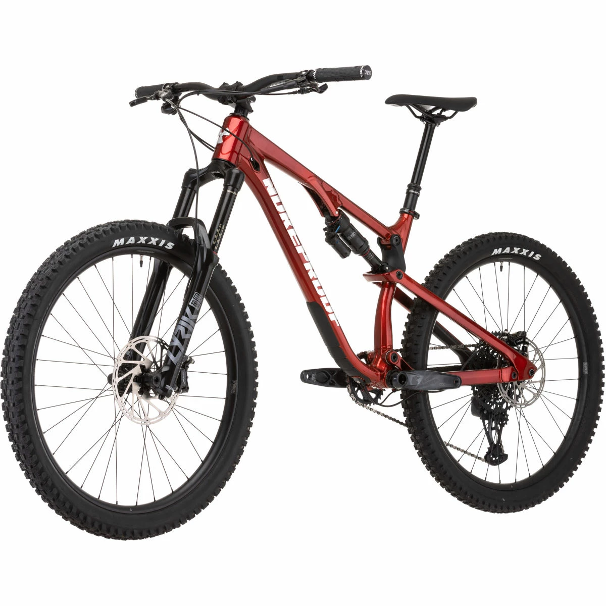 Nukeproof Reactor 275 Pro Alloy Bike (GX Eagle) 7 Nukeproof Reactor 275 Pro Alloy Bike (GX Eagle) – Image 5