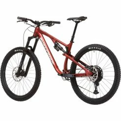 Nukeproof Reactor 275 Pro Alloy Bike (GX Eagle) 26 Nukeproof Reactor 275 Pro Alloy Bike (GX Eagle) -Vélos Remise Nukeproof Reactor 275 Pro Alloy Bike GX Eagle Red 06