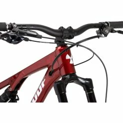 Nukeproof Reactor 275 Pro Alloy Bike (GX Eagle) 28 Nukeproof Reactor 275 Pro Alloy Bike (GX Eagle) -Vélos Remise Nukeproof Reactor 275 Pro Alloy Bike GX Eagle Red 08