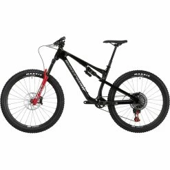 Nukeproof Reactor 275 RS Carbon Bike (X01 Eagle) -Vélos Remise Nukeproof Reactor 275 RS Carbon Bike X01 Eagle 04