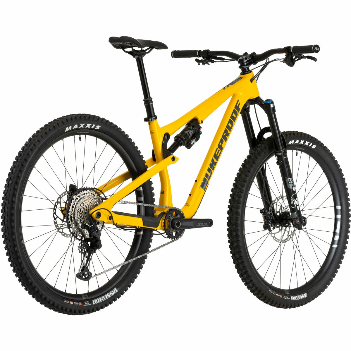 VTT Nukeproof Reactor 290 Elite (SLX, Carbone, 2022) 5 VTT Nukeproof Reactor 290 Elite (SLX, Carbone, 2022) – Image 3