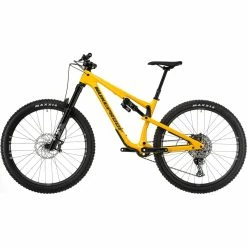 VTT Nukeproof Reactor 290 Elite (SLX, Carbone, 2022) 24 VTT Nukeproof Reactor 290 Elite (SLX, Carbone, 2022) -Vélos Remise Nukeproof Reactor 290 Elite Carbon Bike SLX Yellow 04